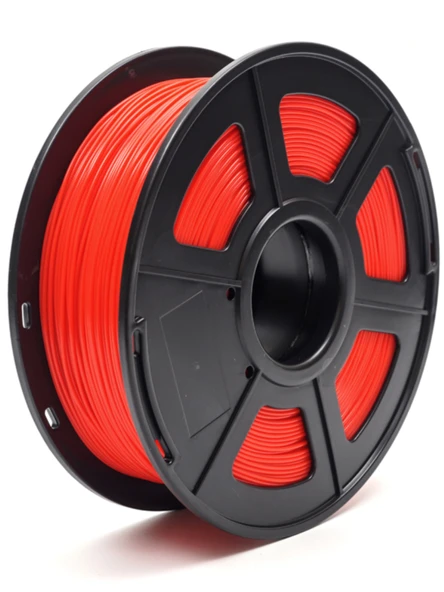PLA 3D Yazıcı Filamenti - 1.75mm - 1kg - Yeşil - 2