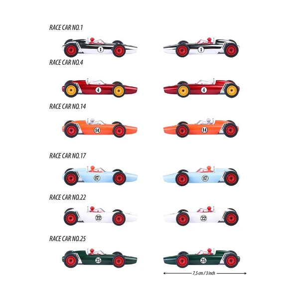 212054103 Majorette Anniversary Edition First Ever 6-asst - Resim 2