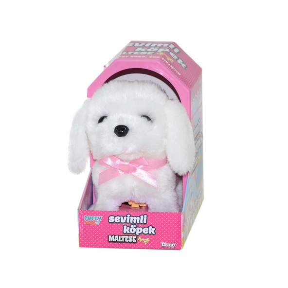 47100 Sevimli Köpek Maltese -Sunman - 2
