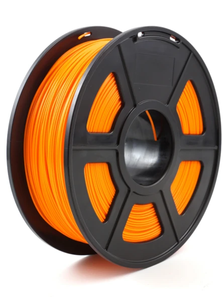 PLA 3D Yazıcı Filamenti - 1.75mm - 1kg - Yeşil - 5