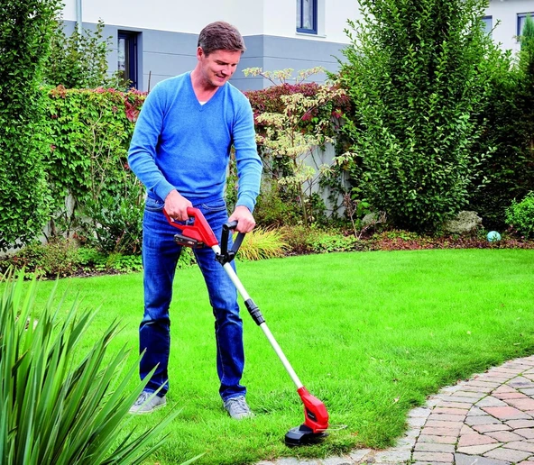 Einhell GC-CT 18/24 Solo Kenar Kesme Makinesi ( Akü ve Şarj Hariç) - 3