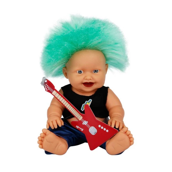 020050 Sunman, Nil Punk Bebek, 23 cm - 3