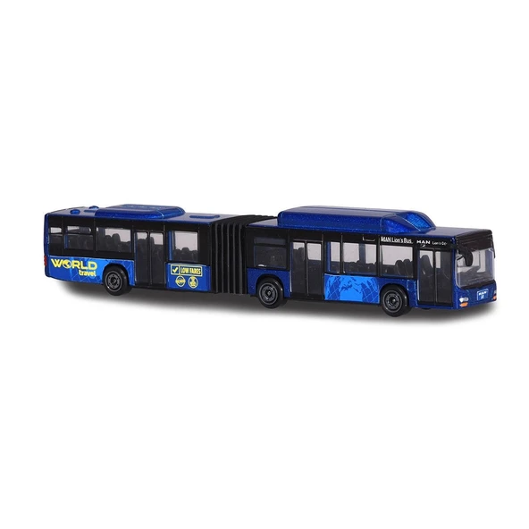 212053303 MAN Şehir Otobüsü City Bus+Siemens Avenio Tramway - 2