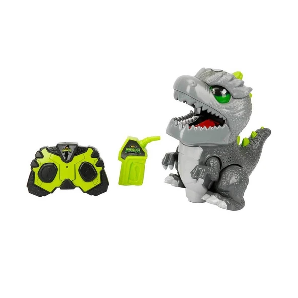 87411 Kidztech Uzaktan Kumandalı Dinozor - 2