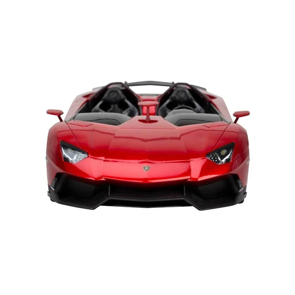 57500 Lamborghini Aventador Uzaktan Kumandalı Işıklı Araba 1:12 -Sunman - 3
