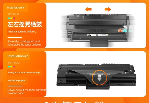 Fuji Xerox Phaser 3116 Uyumluluk Toner Kartuşu - 7000 Sayfa Standart + 2 Toner - 7