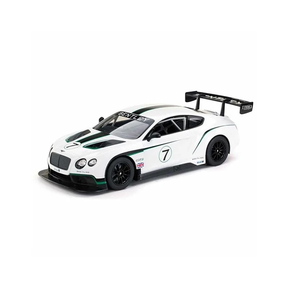 70600 Kumandalı Bentyley Continental GT3  1:14 -Sunman - Resim 3