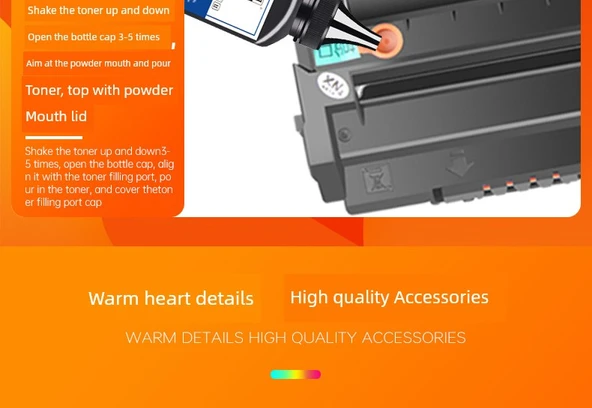 Fuji Xerox Phaser 3116 Uyumluluk Toner Kartuşu - 7000 Sayfa Standart + 2 Toner - 9