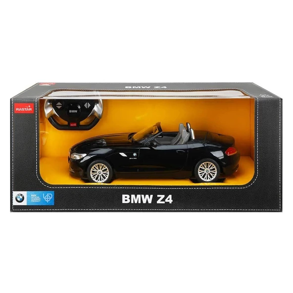 40300 1:12 BMW Z4 Uzaktan Kumandalı Işıklı Araba - 2