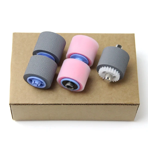 Kağıt Besleme Rulmanı - Yüksek Kalite Sünger Tekerlek - Canon Dr6030c Dr5010c - 10