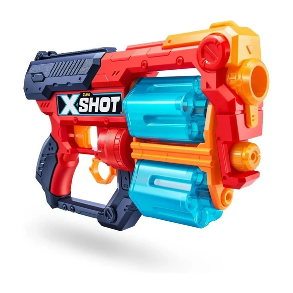 36737 Zuru X Shot Sünger Atan Excel-Xcess 16 Mermili Silah - 3