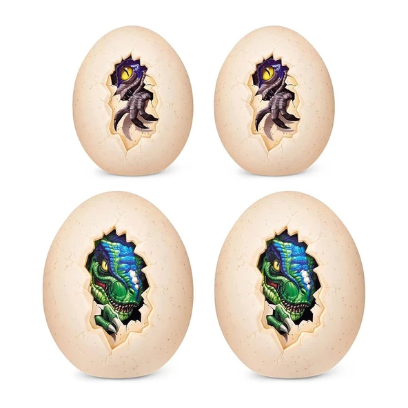 4860 X Shot Sünger Atan Dino Attack Striker Silah -Sunman - Resim 3