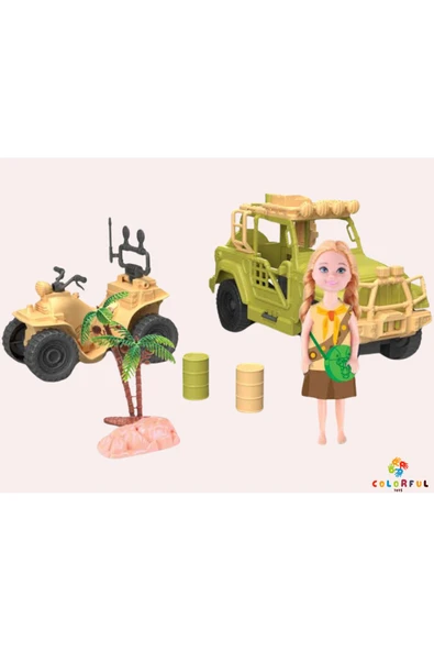 ELLY'S WORLD KAMP YOLCULUĞU