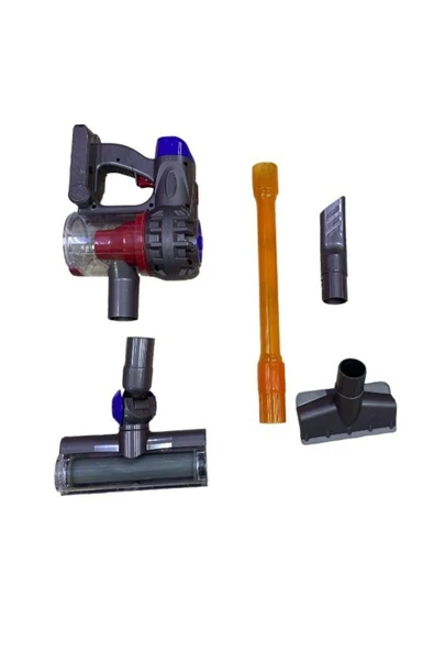 70 cm 3 Farklı Aparatlı Dikey Süpürte 4619 - 5