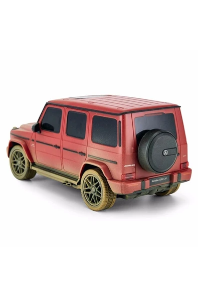 R/c 1/24 Mercedes-benz G63 Amg Uzaktan Kumandalı Araba - Muddy Çamurlu Versiyon - 5
