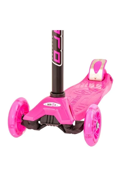 Maxi Twister Fuşya Yeni Nesil Scooter - 5