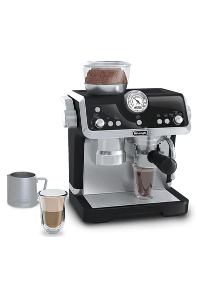 Casdon - Oyuncak De'longhi Barista Kahve Makinesi