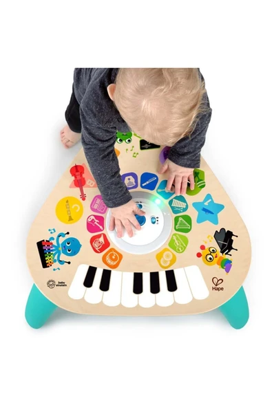 Baby Einstein Dokunmatik Aktivite Masası - 3