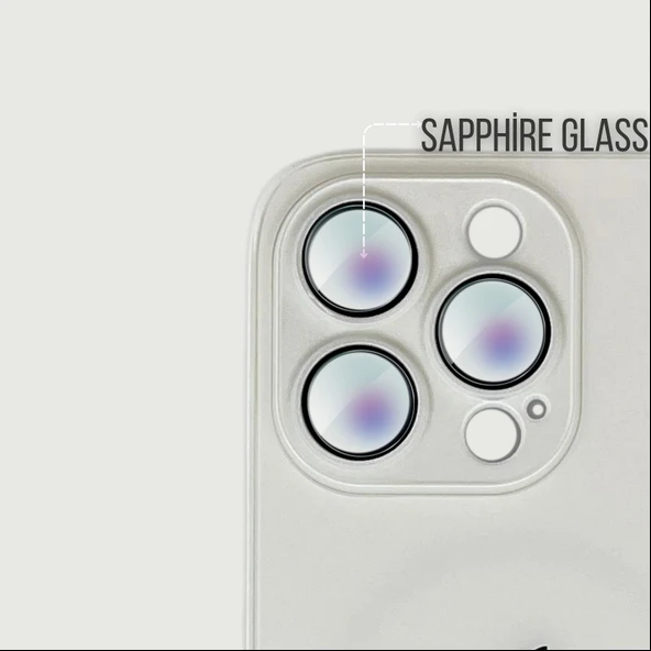 AG GLASS + SİLİKON KILIF ( 13 PRO MAX ) - 2