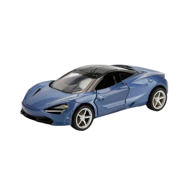 3095 1:32 Maxx Wheels Glow Işıklı Araba 12,5 cm -Sunman - 3