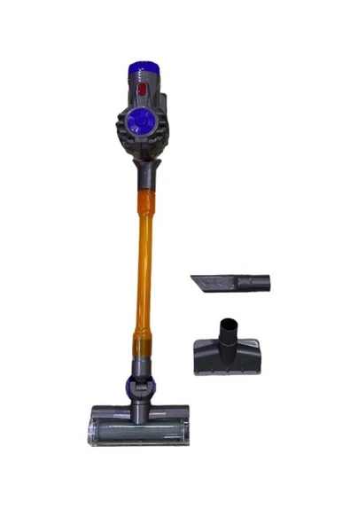70 cm 3 Farklı Aparatlı Dikey Süpürte 4619 - 2