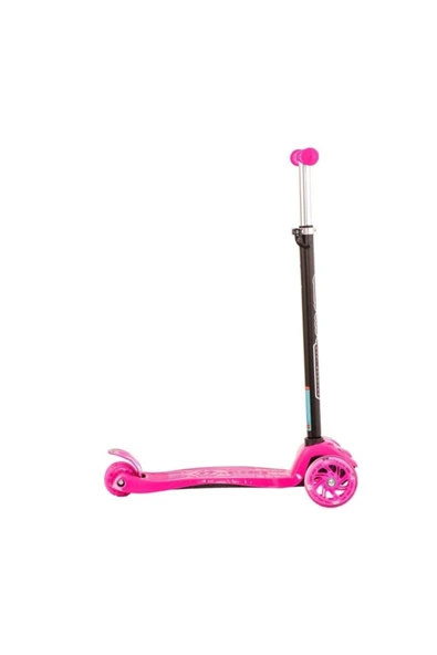 Maxi Twister Fuşya Yeni Nesil Scooter - 3