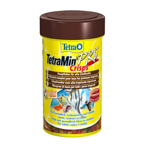 Tetra TetraMin Pro Crisps 100ml