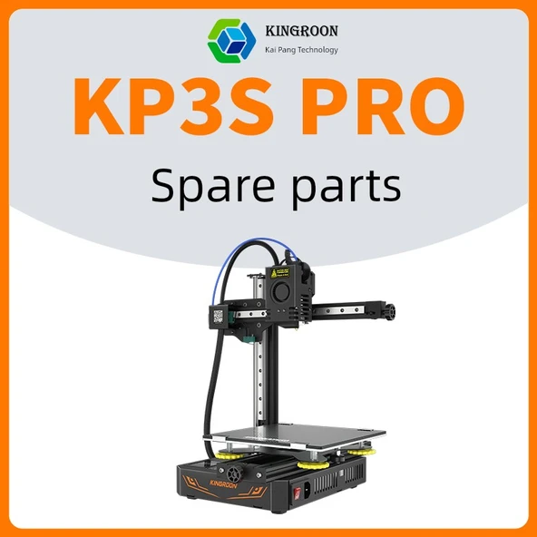 KP3S Pro Büyük Tekerlek - 3