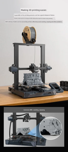 Yüksek Sıcaklık 3D Yazıcı Filamenti - Beyaz - 1.75mm - 1kg - 9