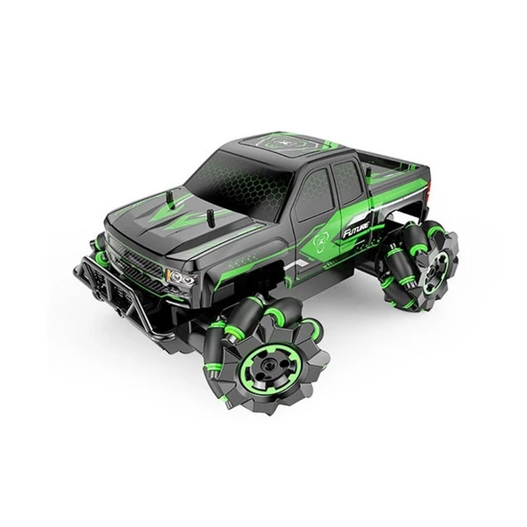 SYR-666-764DCA Kumandalı Şarjlı Off Road Jeep 1:15-Vardem - 3