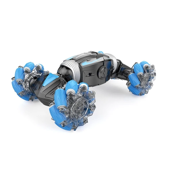 SYR-666-801 El Sensörlü Kumandalı Off Road Yarış Arabası-Vardem - 4