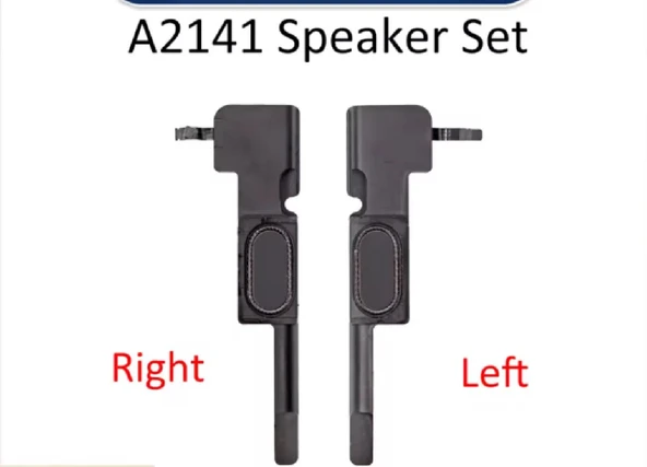 Apple Macbook Pro A2141 2019 Hoparlör - Outlet