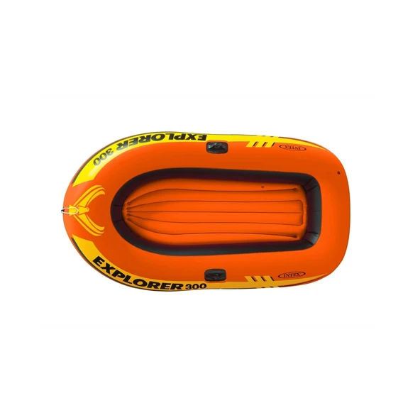 IB58332 Intex Explorer Bot 300 Set (Kürek-Pompa) 211x117x41 cm - 2