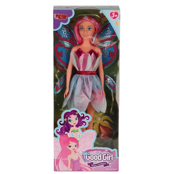 WG-115285 Kanatlı Peri Bebek 29 cm -Vardem - 2