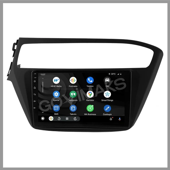 HYUNDAİ İ20 2018-2020 UYUMLU 2 GB RAM 32 GB HAFIZA ANDROID MULTIMEDIA TEYP - Resim 6