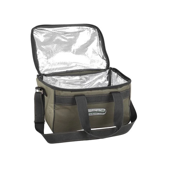 Spro Cooler Bag Green 33X22X21CM Termal Soğutucu Çanta