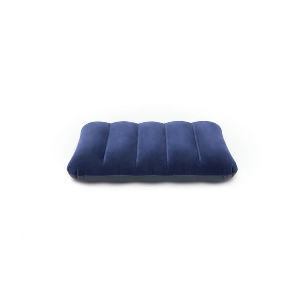 IK68672 Intex Kadife Kaplı Şişme Minder-Yastık 43Cx28Cx9 cm - 2