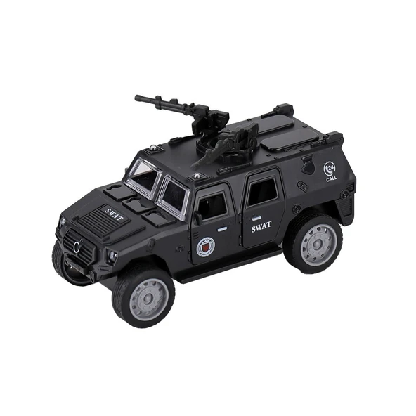 JW567-172 Sürtmeli Kapısı Açılan Zırhlı Araçlar - Resim 4