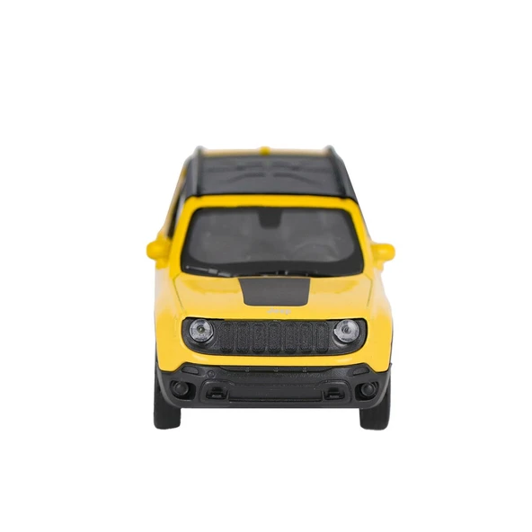 43736 Welly Çek Bırak Jeep Renegade Trail -Karsan Oyuncak - 4