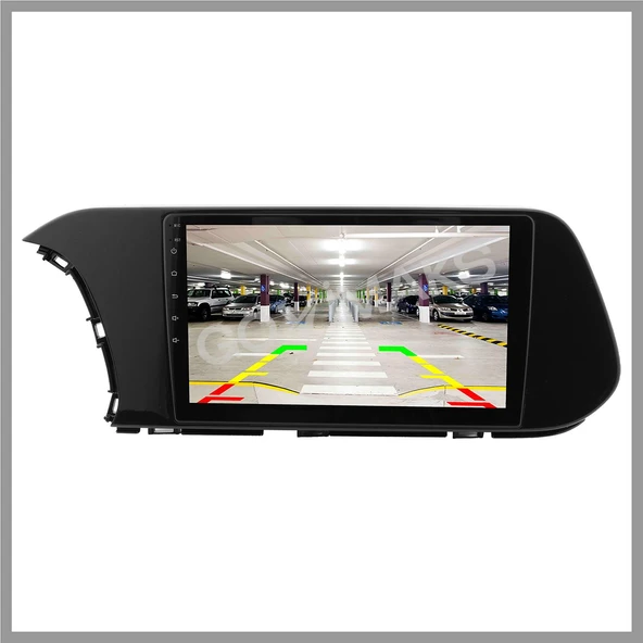 HYUNDAİ İ20 2020-2023 UYUMLU 8 GB RAM 128 GB HAFIZA ANDROID MULTIMEDIA TEYP - Resim 4