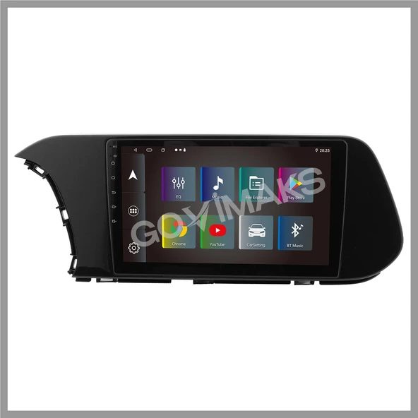 HYUNDAİ İ20 2020-2023 UYUMLU 8 GB RAM 128 GB HAFIZA ANDROID MULTIMEDIA TEYP - Resim 9