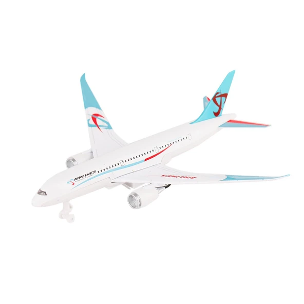 HL109-6 Çek Bırak Uçaklar -Karsan Oyuncak ürün görseli 1