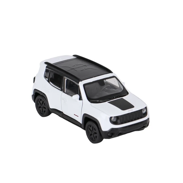 43736 Welly Çek Bırak Jeep Renegade Trail -Karsan Oyuncak - 2