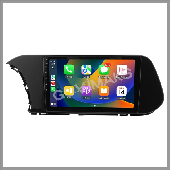 HYUNDAİ İ20 2020-2023 UYUMLU 8 GB RAM 128 GB HAFIZA ANDROID MULTIMEDIA TEYP ürün görseli 1