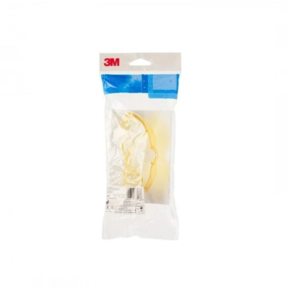 Peltor 3M Securefit 203 Sarı UV Güvenlik Atış İş Gözlüğü - 3