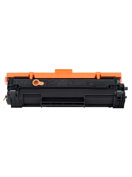 Siyah Toner Kartuşu - Büyük Kapasite - 3800 Sayfa - Çipsiz - 3