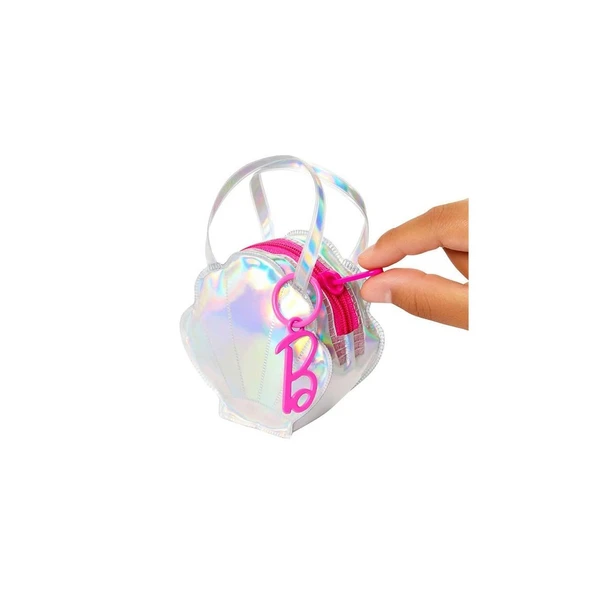 HJT42 Barbie'nin Mini Çanta Aksesuarları - 3