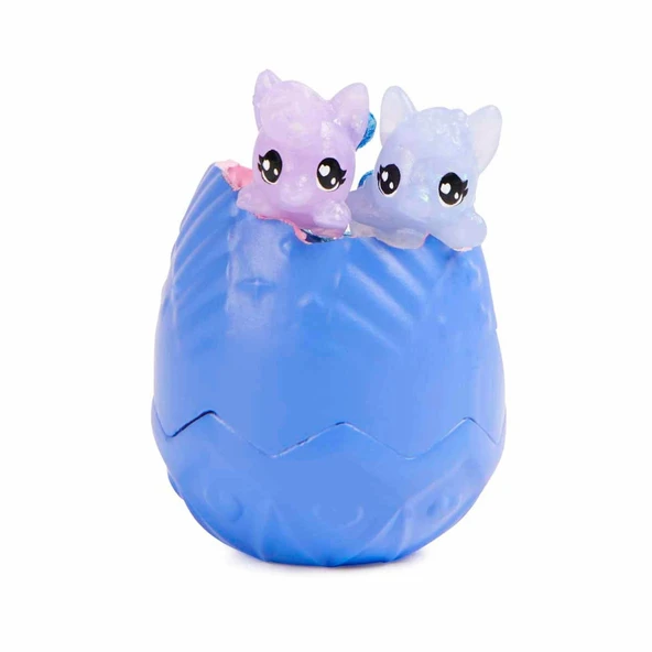 1037087 Hatchimals Aileler Sürpriz Yumurta - 3
