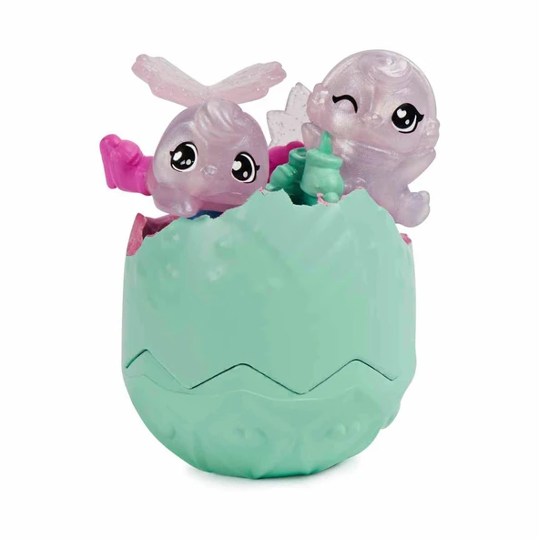 1037087 Hatchimals Aileler Sürpriz Yumurta - 5