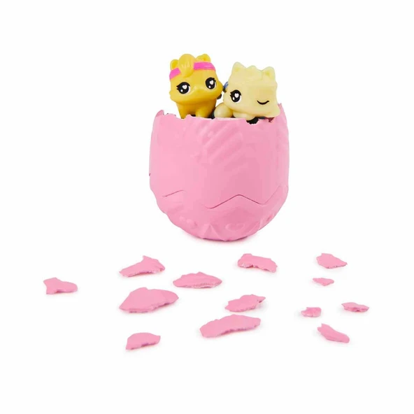 1037087 Hatchimals Aileler Sürpriz Yumurta - 2